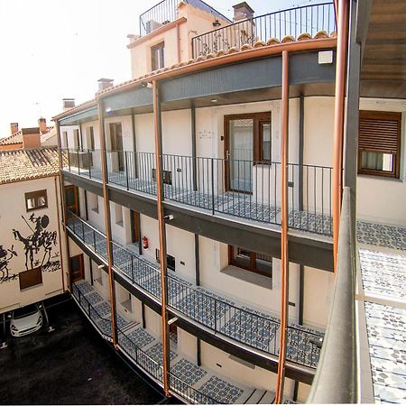 Cervantes 5 Collection - Bisagra Delux Toledo Bagian luar foto
