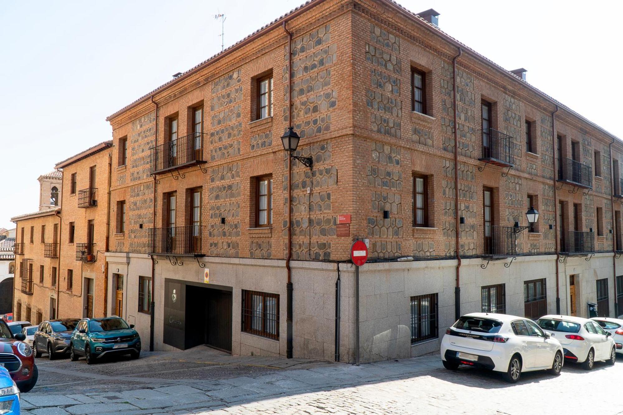 Cervantes 5 Collection - Bisagra Delux Toledo Bagian luar foto